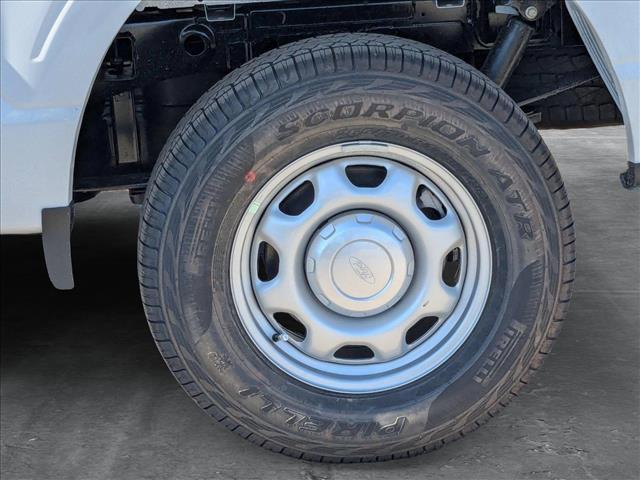 new 2025 Ford F-150 car, priced at $45,803