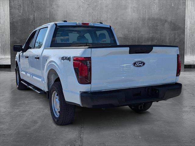 new 2025 Ford F-150 car, priced at $45,803