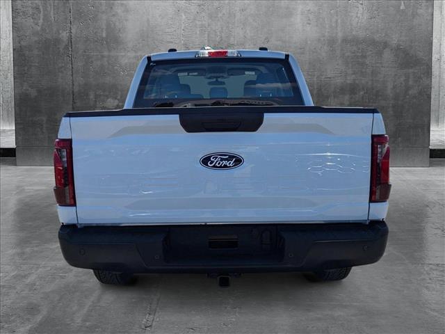 new 2025 Ford F-150 car, priced at $45,803