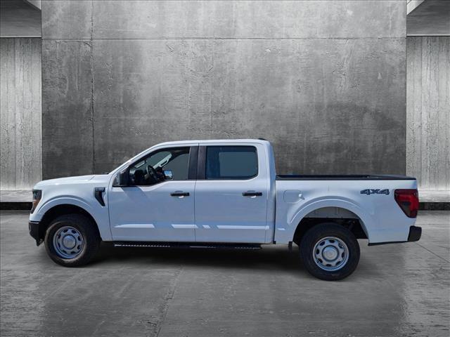 new 2025 Ford F-150 car, priced at $45,803