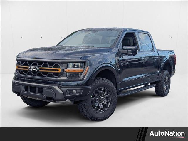 new 2025 Ford F-150 car, priced at $72,109