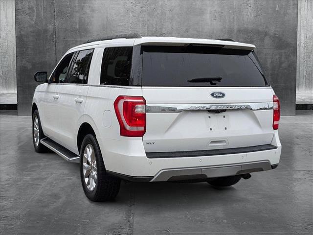 used 2020 Ford Expedition car, priced at $32,631