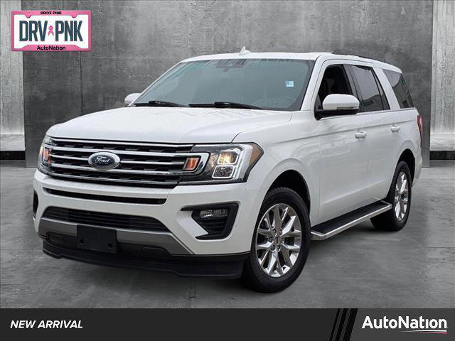 used 2020 Ford Expedition car, priced at $32,631