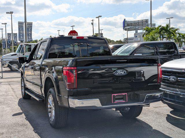 new 2024 Ford F-150 car, priced at $52,448