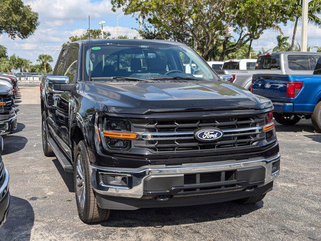 new 2024 Ford F-150 car, priced at $52,448