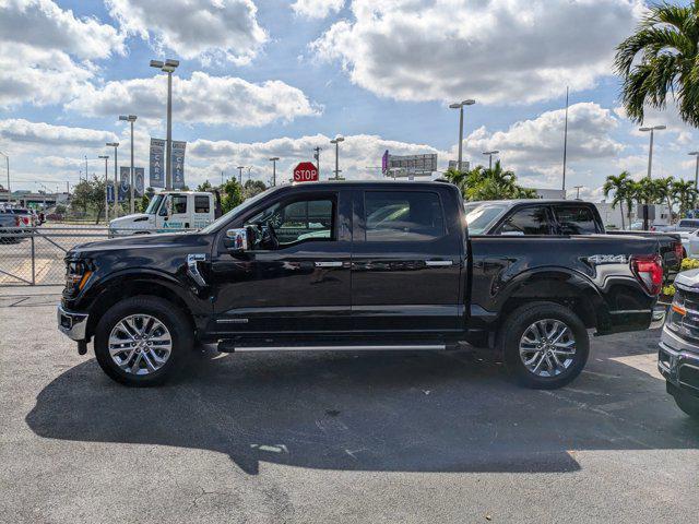 new 2024 Ford F-150 car, priced at $52,448