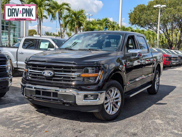 new 2024 Ford F-150 car, priced at $52,448