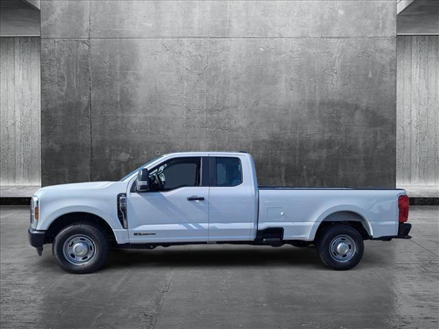 new 2025 Ford F-250 car, priced at $61,145