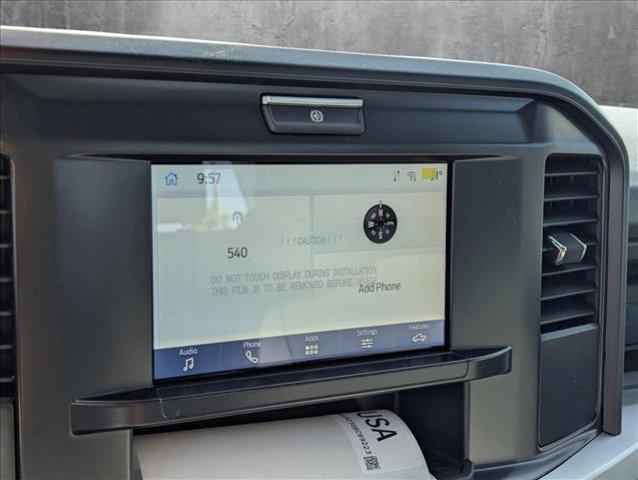 new 2025 Ford F-250 car, priced at $61,145