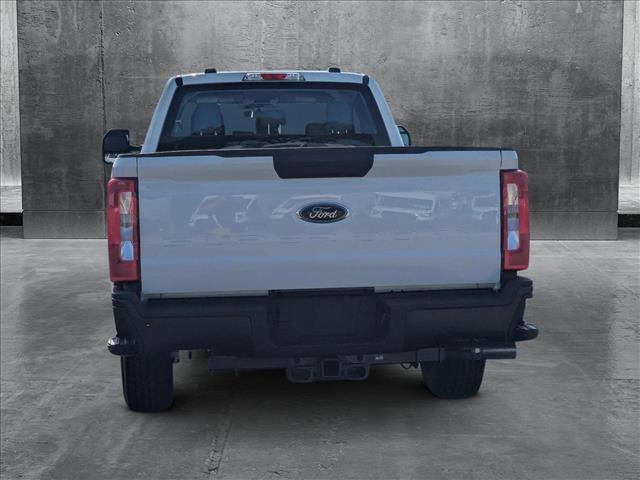 new 2025 Ford F-250 car, priced at $61,145