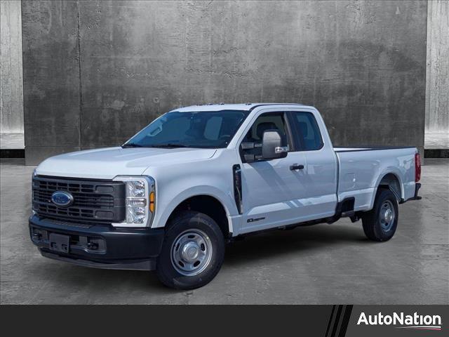 new 2025 Ford F-250 car, priced at $61,145