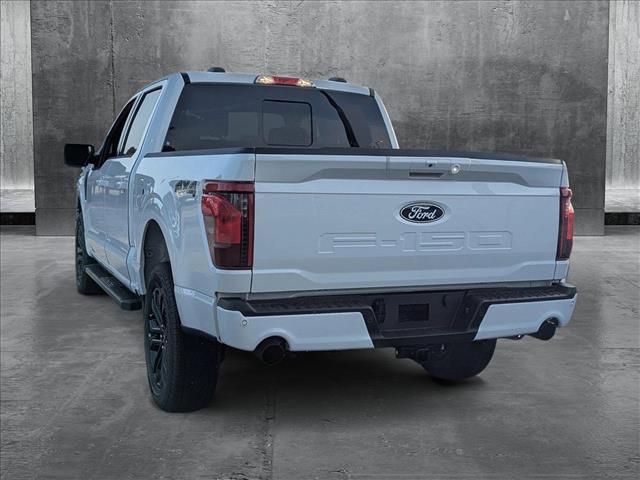 new 2025 Ford F-150 car, priced at $56,727