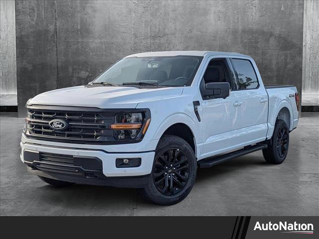 new 2025 Ford F-150 car, priced at $56,727