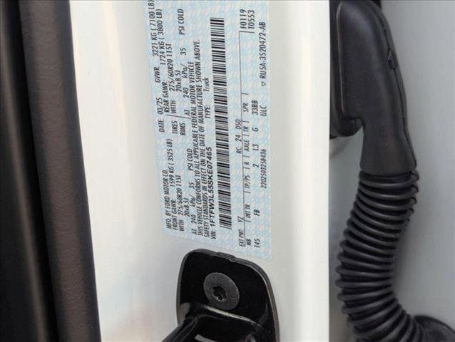 new 2025 Ford F-150 car, priced at $56,727