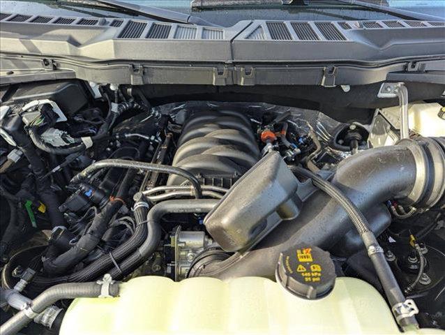new 2025 Ford F-150 car, priced at $56,727