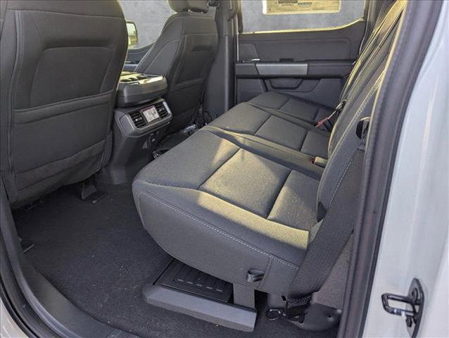 new 2025 Ford F-150 car, priced at $56,727