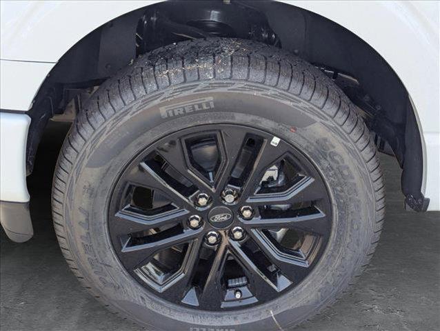 new 2025 Ford F-150 car, priced at $56,727