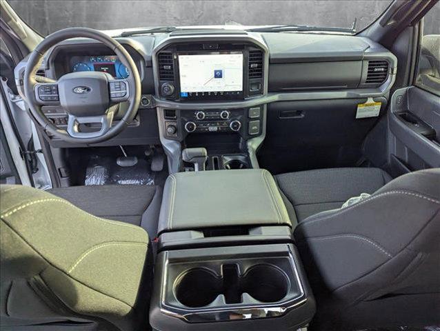 new 2025 Ford F-150 car, priced at $56,727