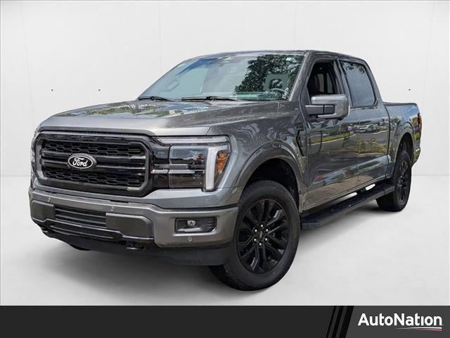 new 2025 Ford F-150 car, priced at $71,844