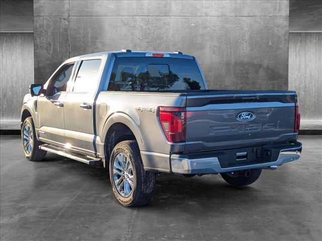 new 2024 Ford F-150 car, priced at $51,579