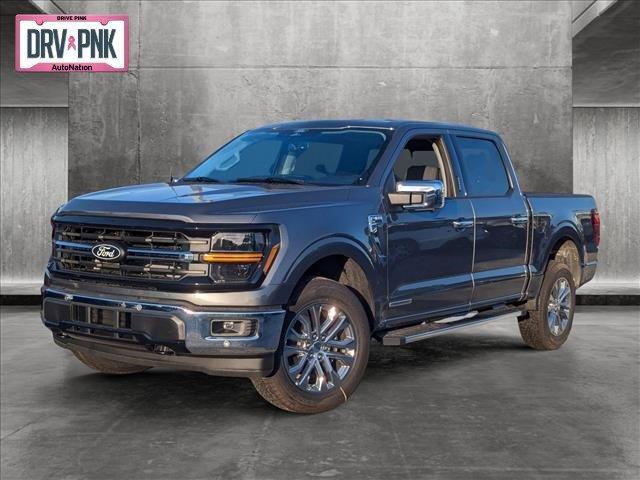 new 2024 Ford F-150 car, priced at $51,579