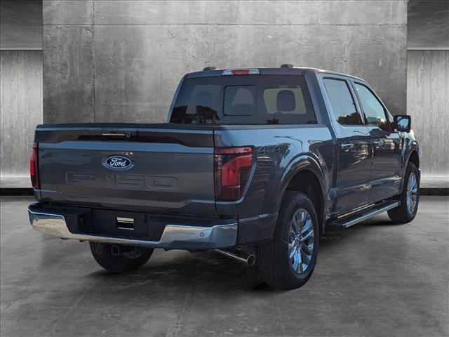 new 2024 Ford F-150 car, priced at $51,579