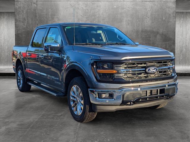 new 2024 Ford F-150 car, priced at $51,579