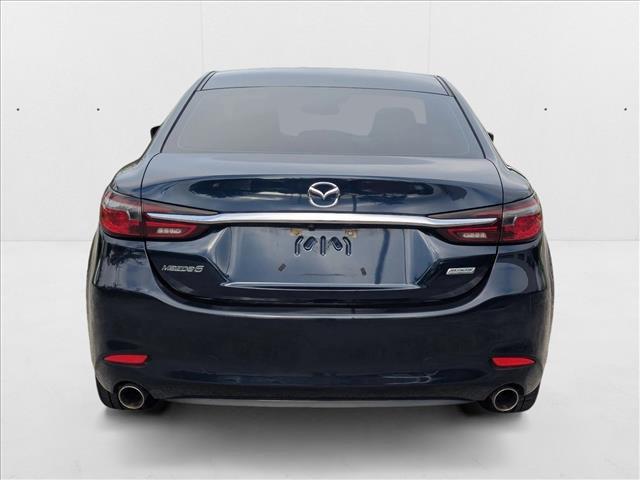 used 2018 Mazda Mazda6 car, priced at $15,496