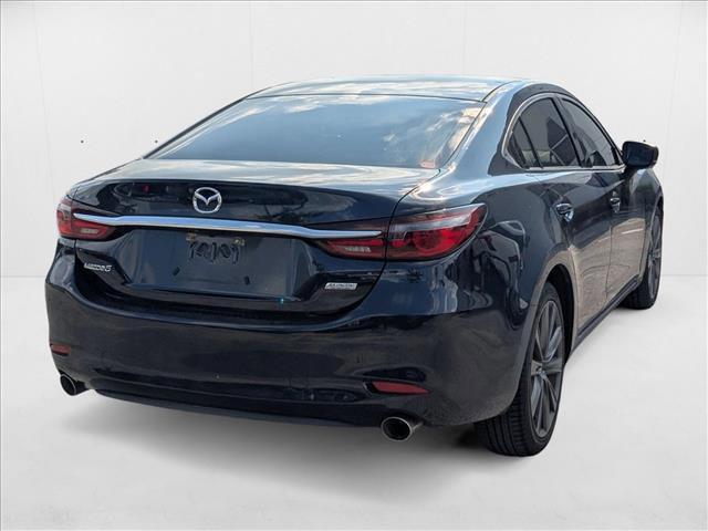 used 2018 Mazda Mazda6 car, priced at $18,501