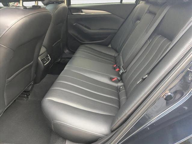 used 2018 Mazda Mazda6 car, priced at $15,496