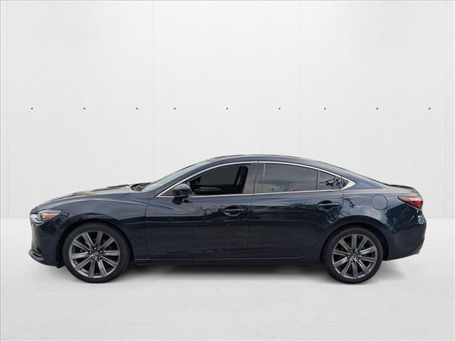 used 2018 Mazda Mazda6 car, priced at $15,496
