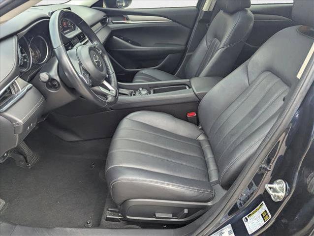 used 2018 Mazda Mazda6 car, priced at $15,496