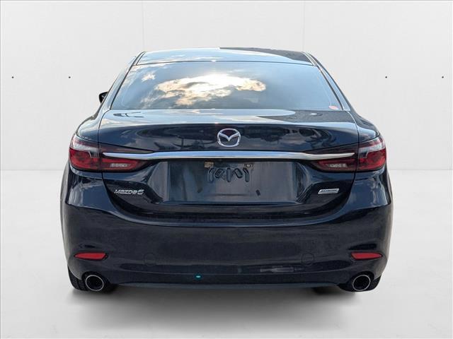 used 2018 Mazda Mazda6 car, priced at $18,501