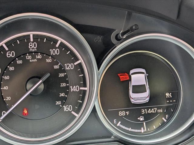 used 2018 Mazda Mazda6 car, priced at $18,501