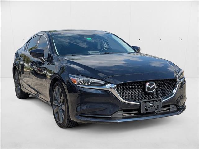 used 2018 Mazda Mazda6 car, priced at $18,501