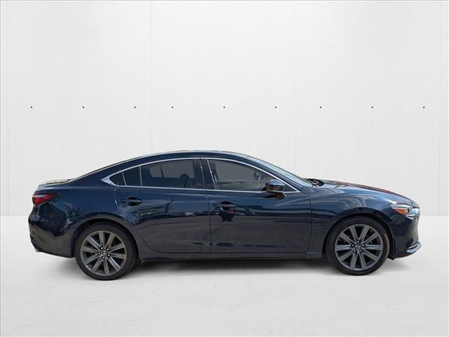 used 2018 Mazda Mazda6 car, priced at $18,501