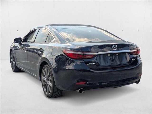 used 2018 Mazda Mazda6 car, priced at $18,501