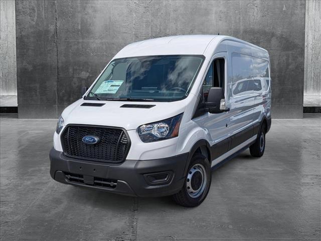 new 2025 Ford Transit-250 car, priced at $55,100