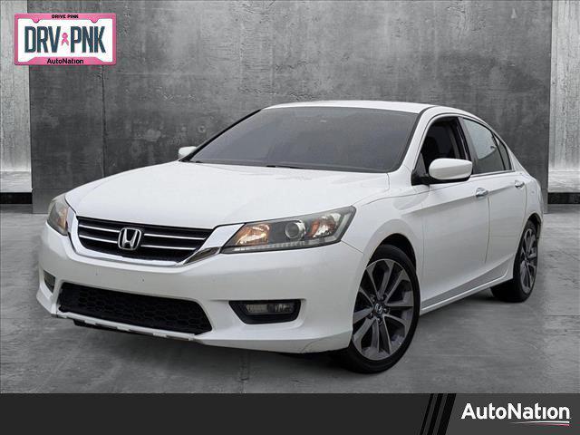 used 2014 Honda Accord car, priced at $9,993