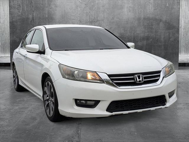 used 2014 Honda Accord car, priced at $9,993