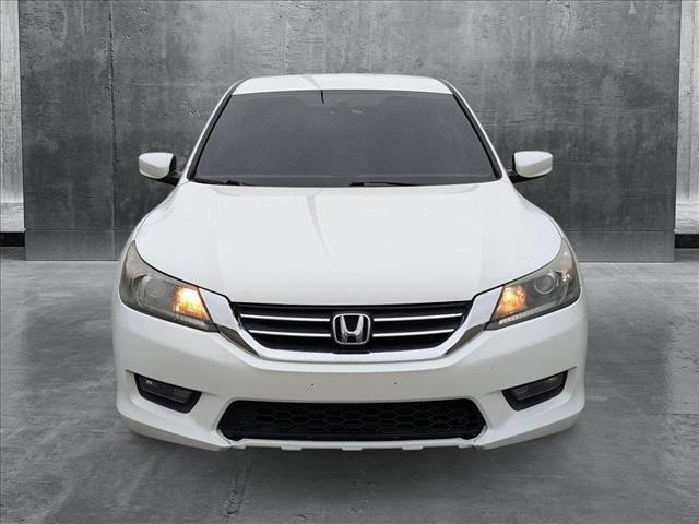 used 2014 Honda Accord car, priced at $9,993