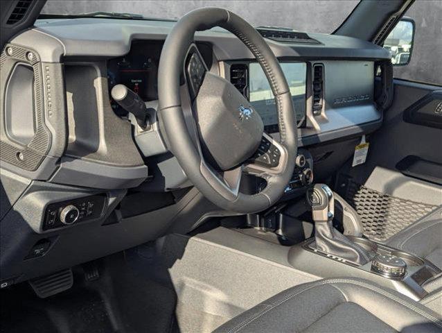 new 2025 Ford Bronco car, priced at $57,718