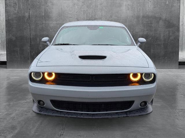 used 2021 Dodge Challenger car, priced at $20,684