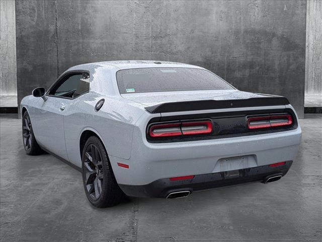 used 2021 Dodge Challenger car, priced at $20,684