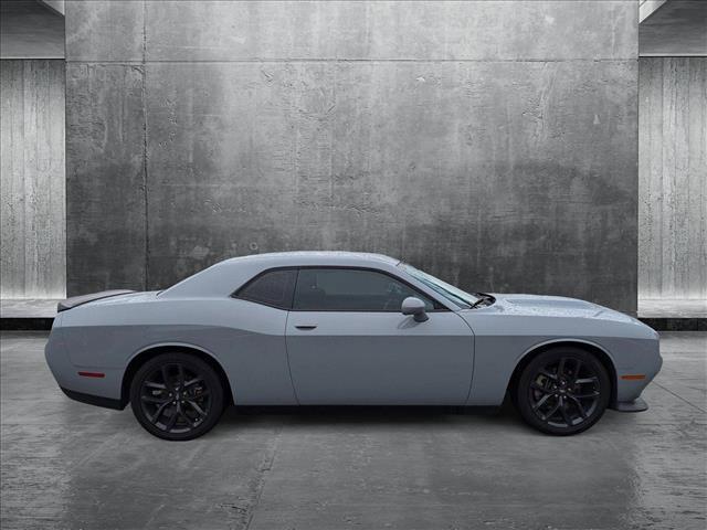 used 2021 Dodge Challenger car, priced at $20,684