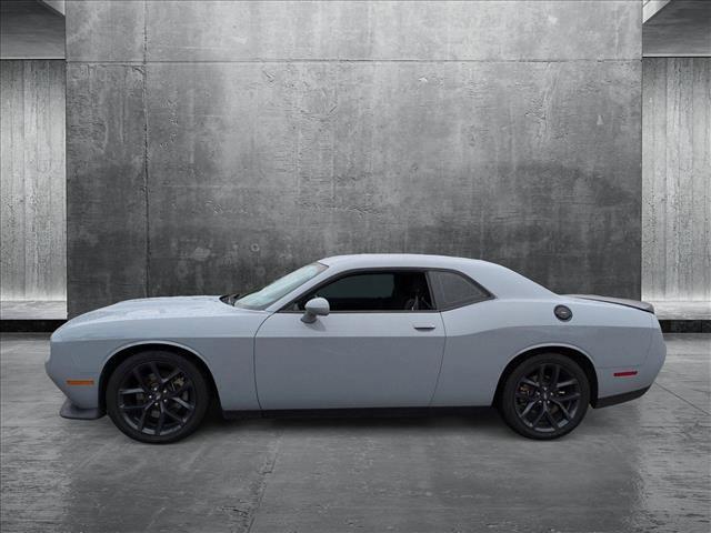 used 2021 Dodge Challenger car, priced at $20,684