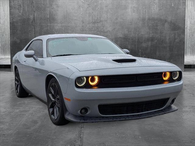 used 2021 Dodge Challenger car, priced at $20,684