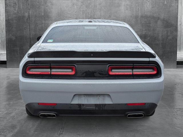 used 2021 Dodge Challenger car, priced at $20,684