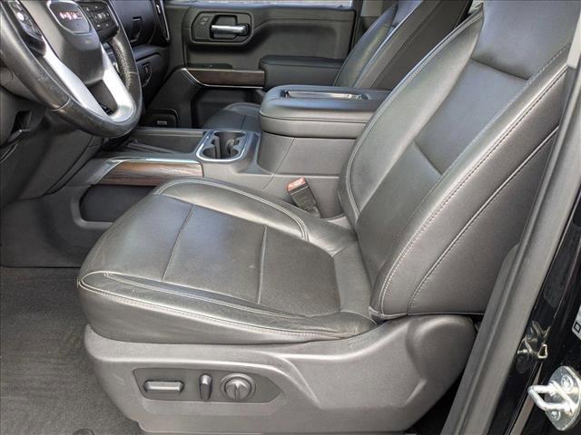 used 2019 GMC Sierra 1500 car, priced at $29,587
