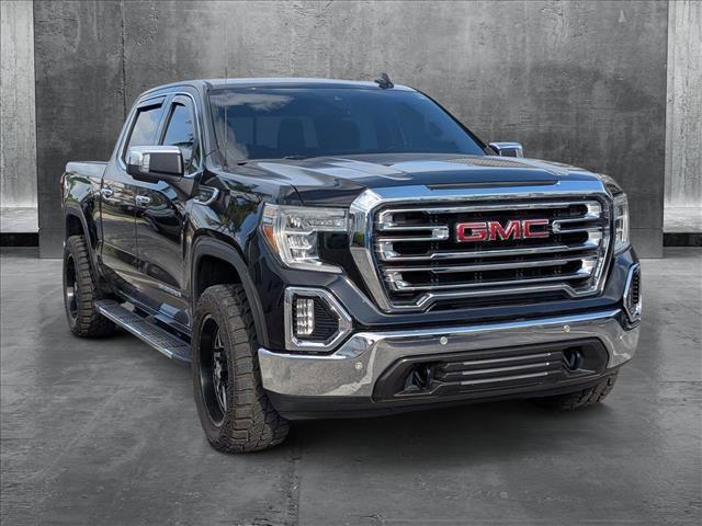 used 2019 GMC Sierra 1500 car, priced at $29,587